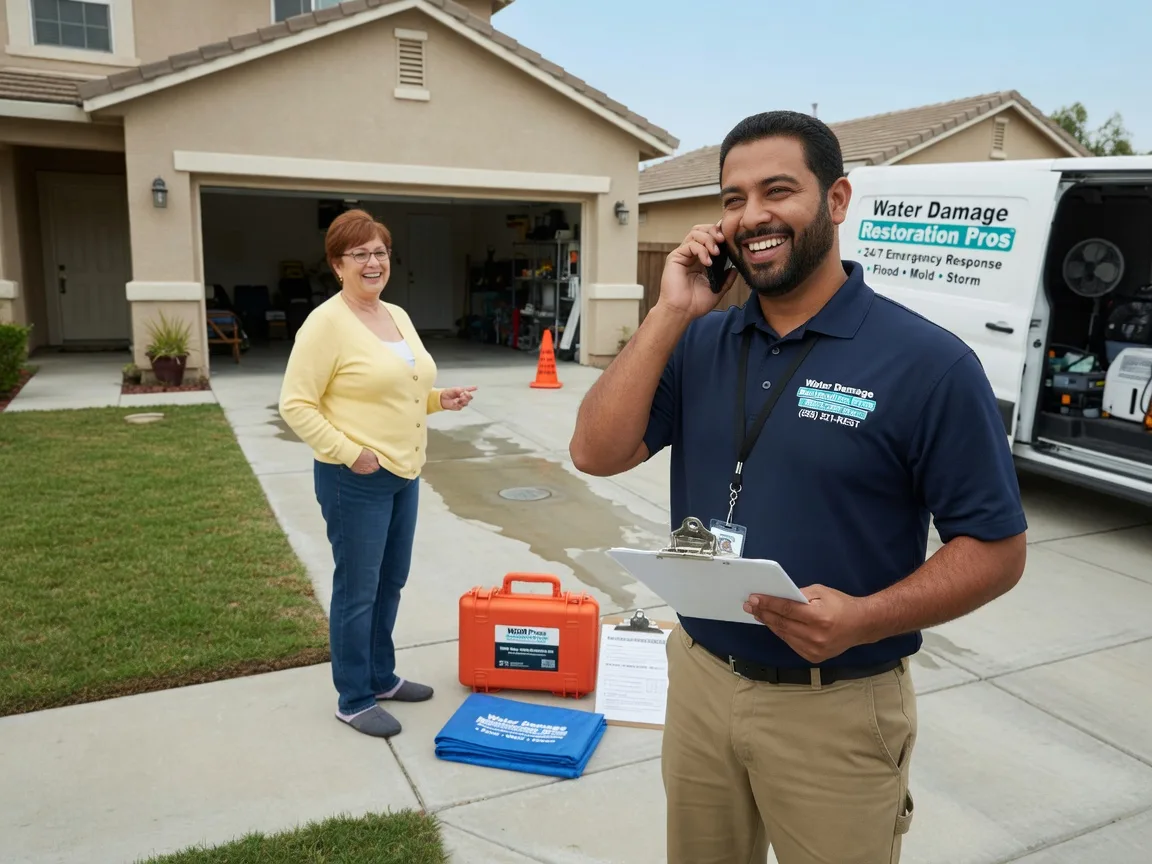 Water Damage Restoration Adamstown, MD FAQs
